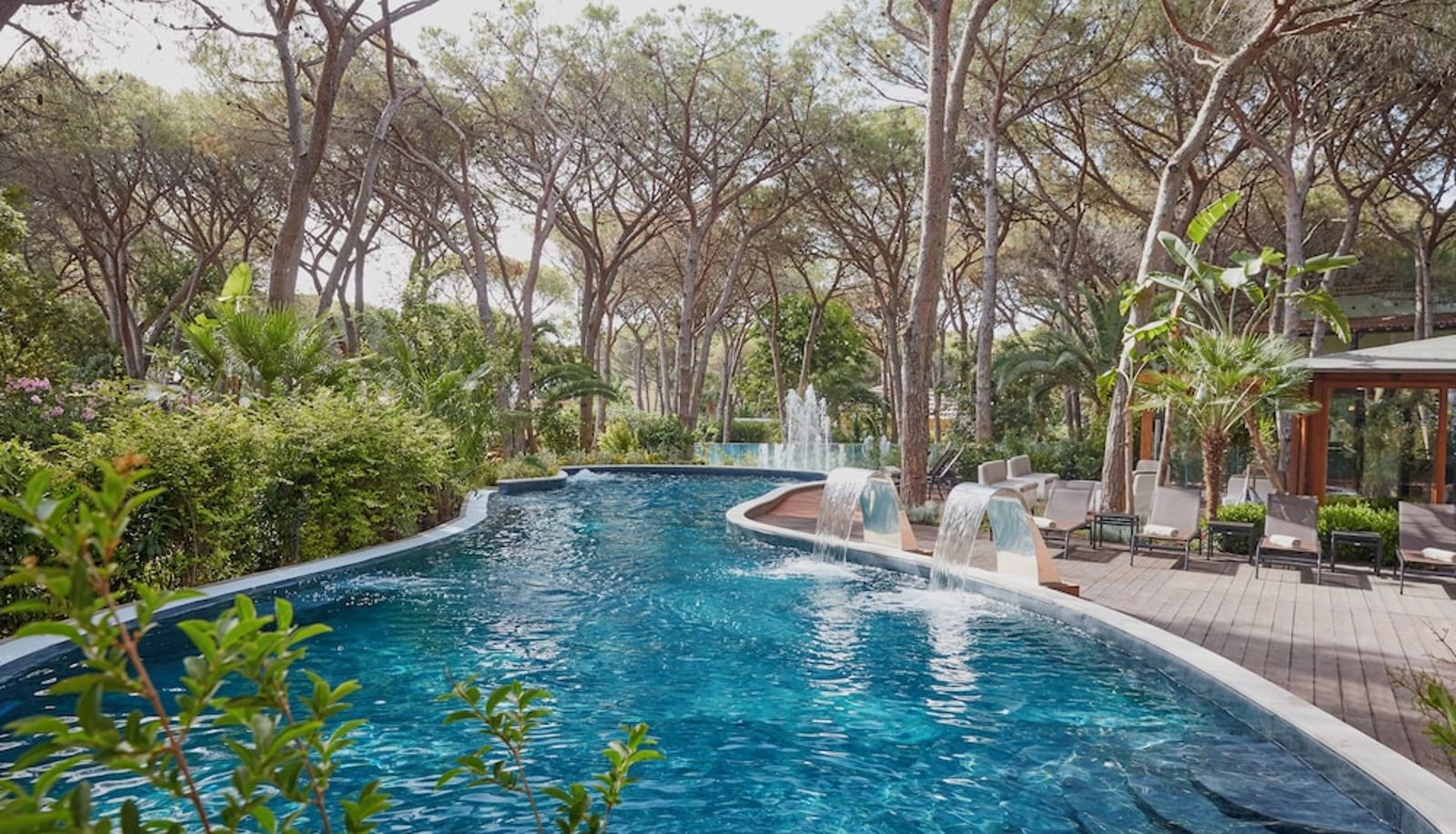 Pool - Forte Village Resort – Hotel Pineta