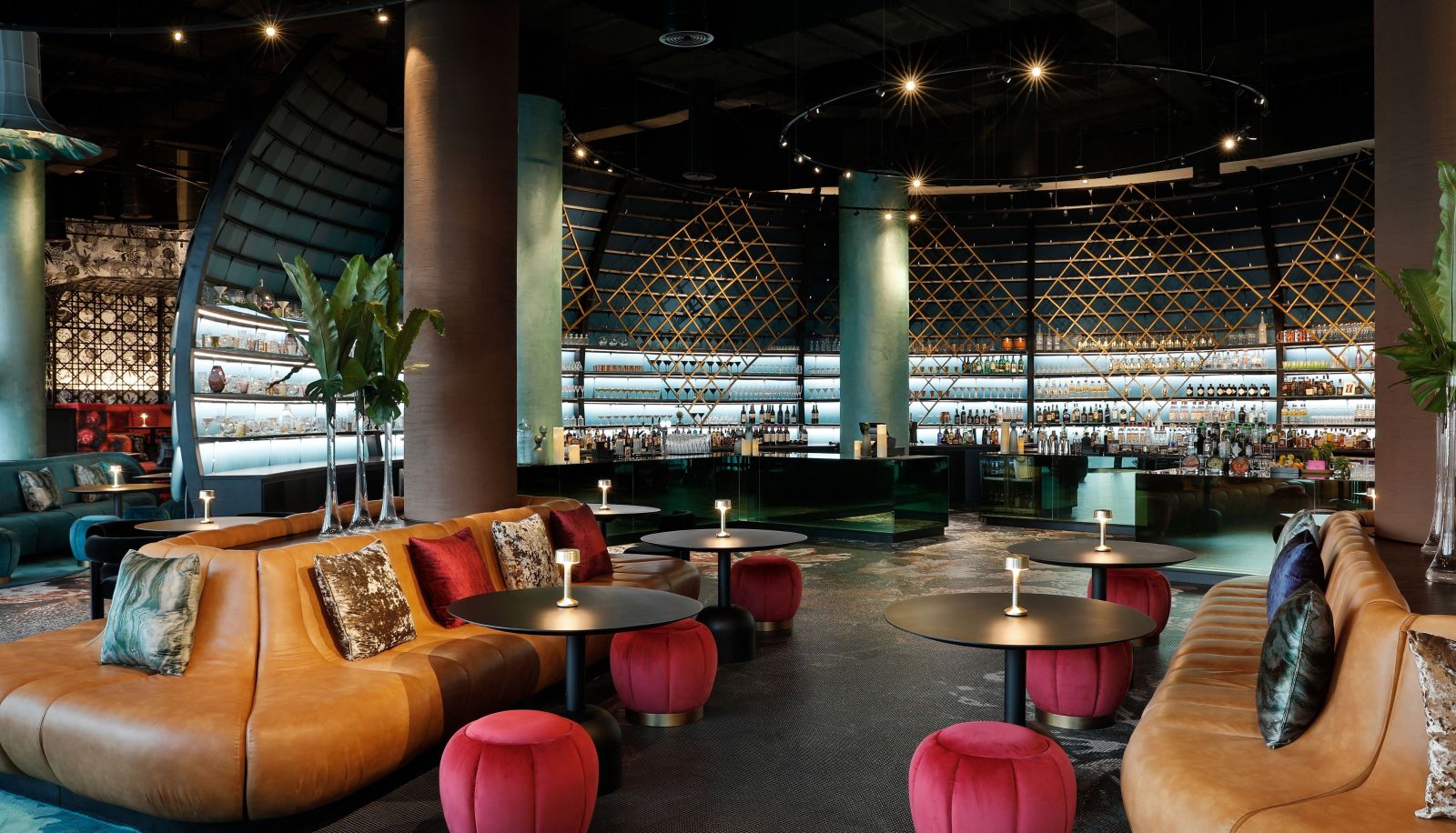 Bar - W Abu Dhabi Yas Island