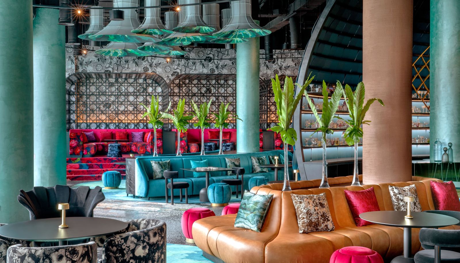 Bar - W Abu Dhabi Yas Island