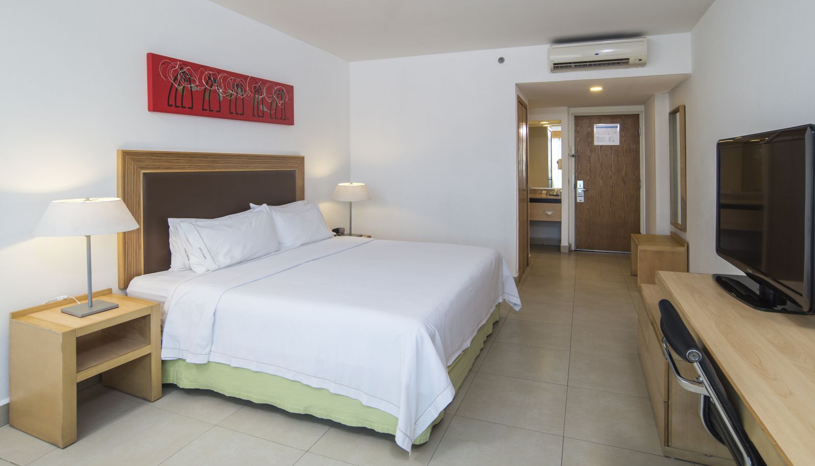 Zimmer - Holiday Inn Express MANZANILLO by IHG