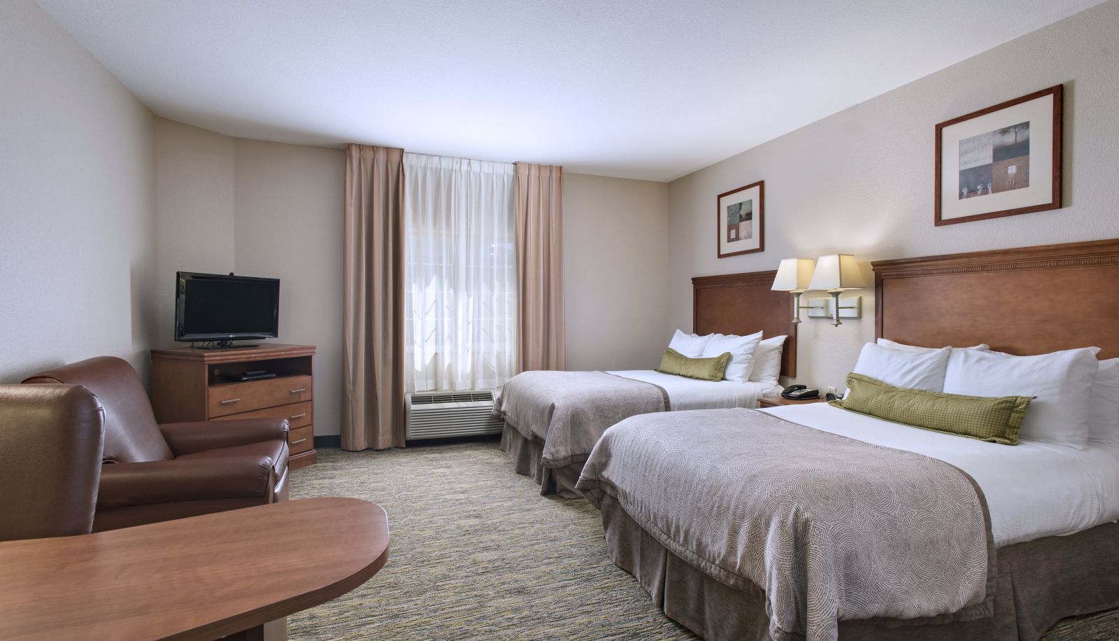 Room - Candlewood Suites AUSTIN N-CEDAR PARK by IHG