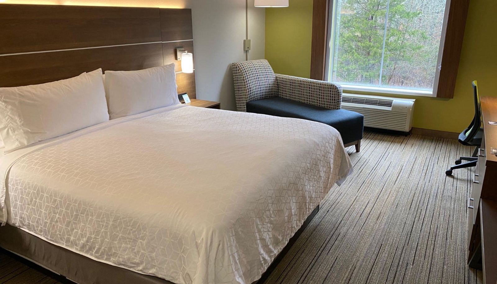 Camera - Holiday Inn Express COLUMBIA by IHG