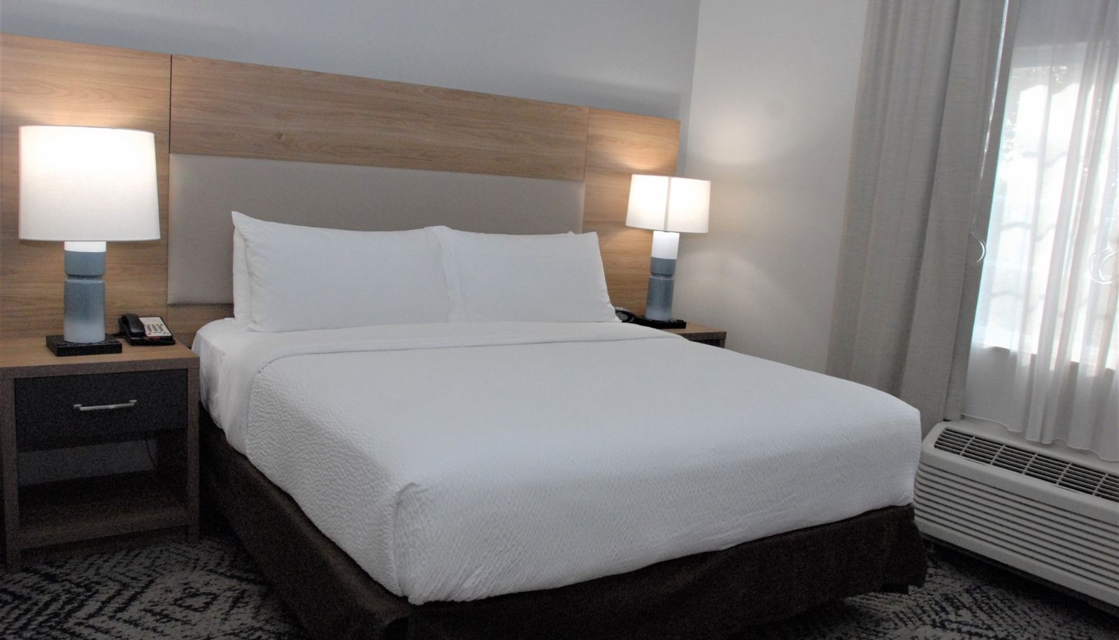 Zimmer - Candlewood Suites TALLAHASSEE by IHG