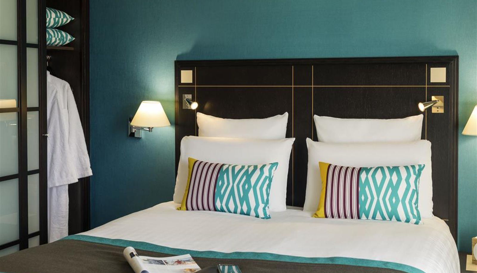 Chambre - Hôtel Mercure La Baule Majestic