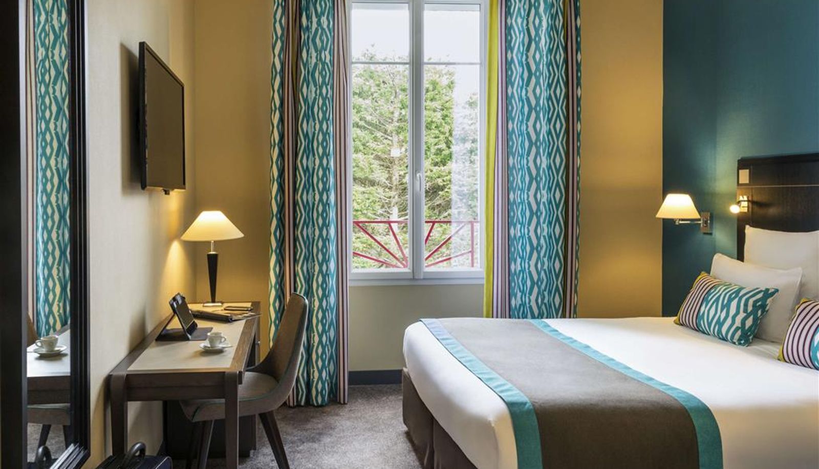 Chambre - Hôtel Mercure La Baule Majestic