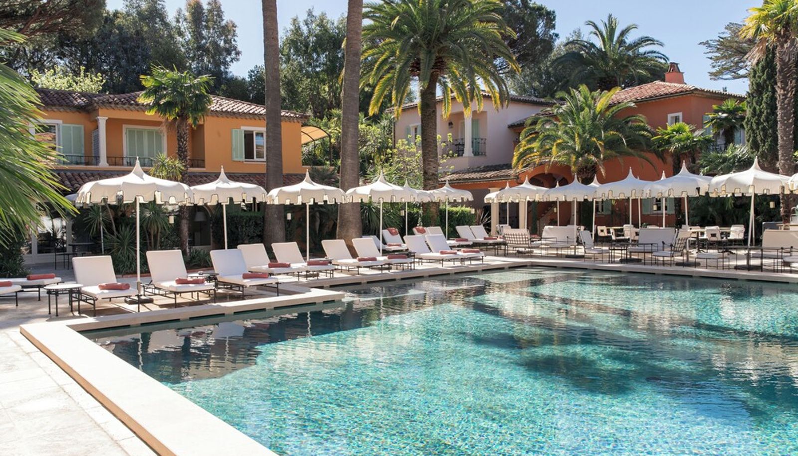 Pool - La Bastide de Saint Tropez