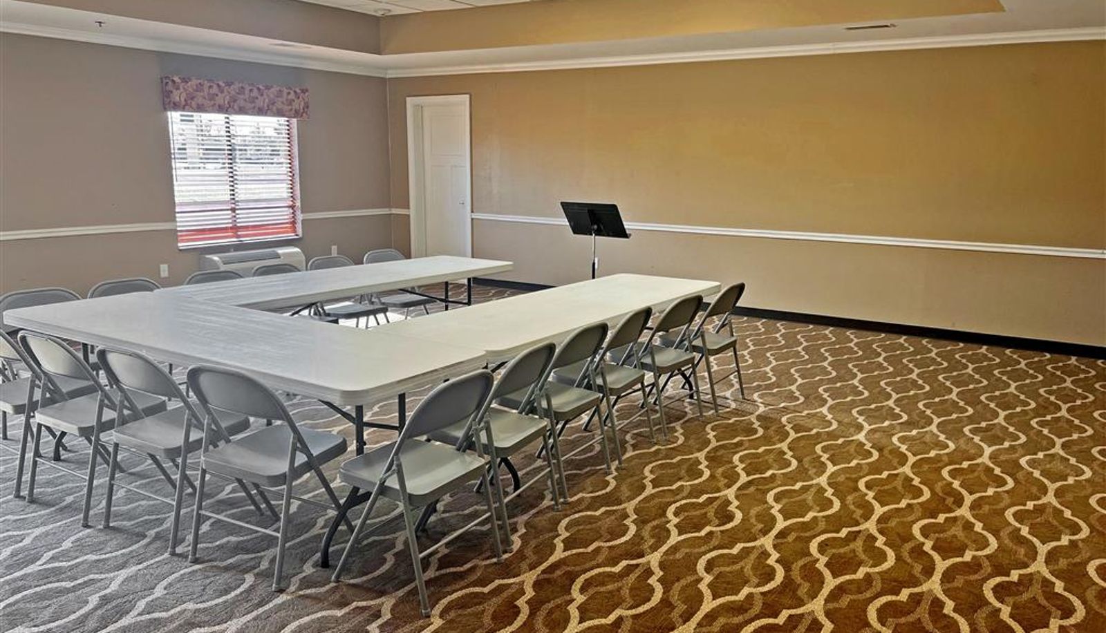 Conference room - Comfort Inn & Suites Carbondale University Area