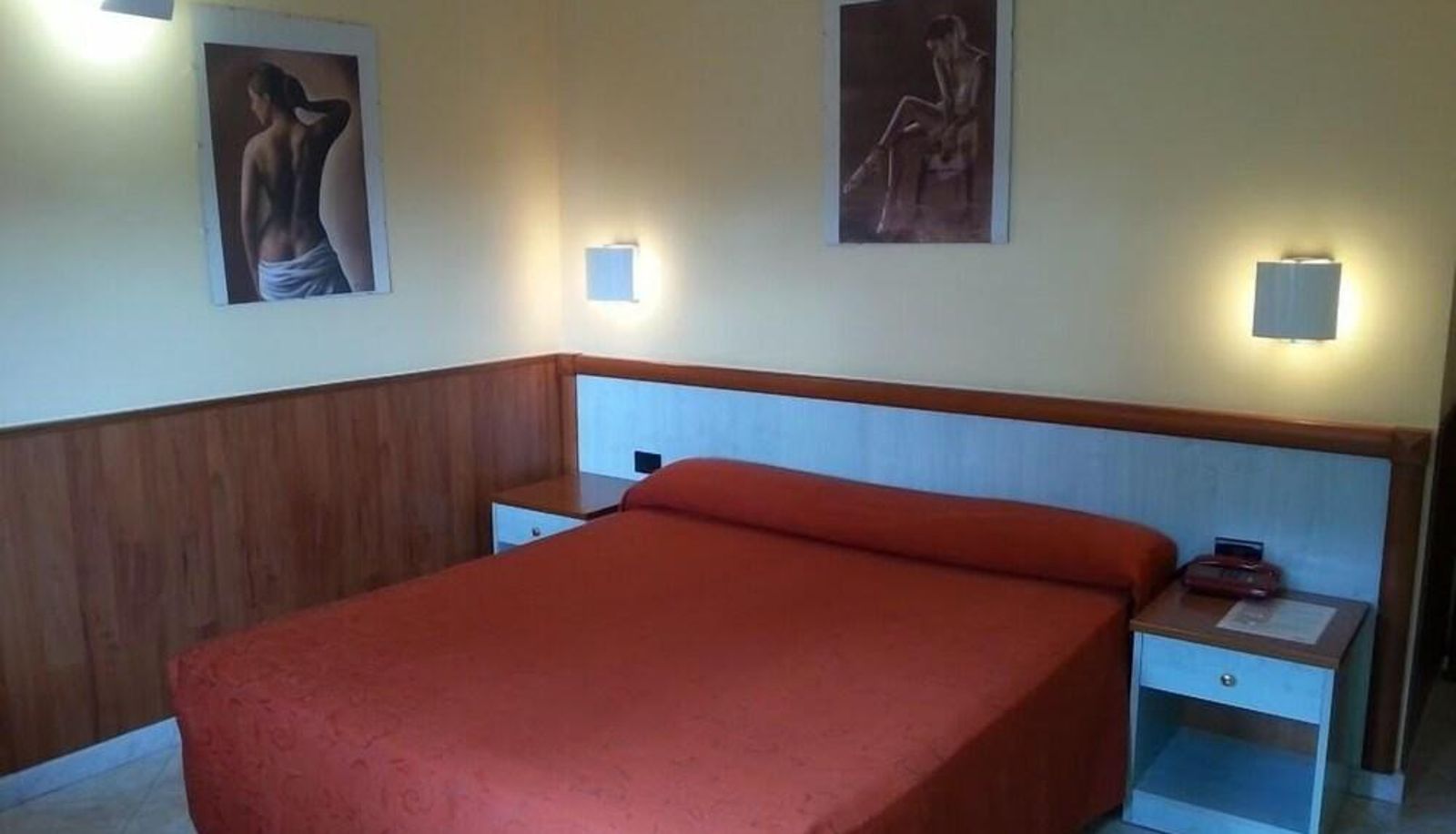Standardzimmer - Hotel Laurence