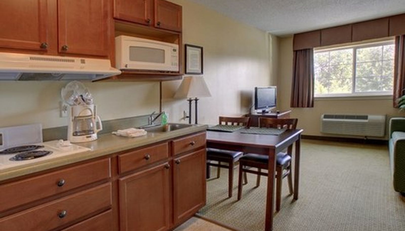 Room - Sleep Inn & Suites Columbus near Fort Benning