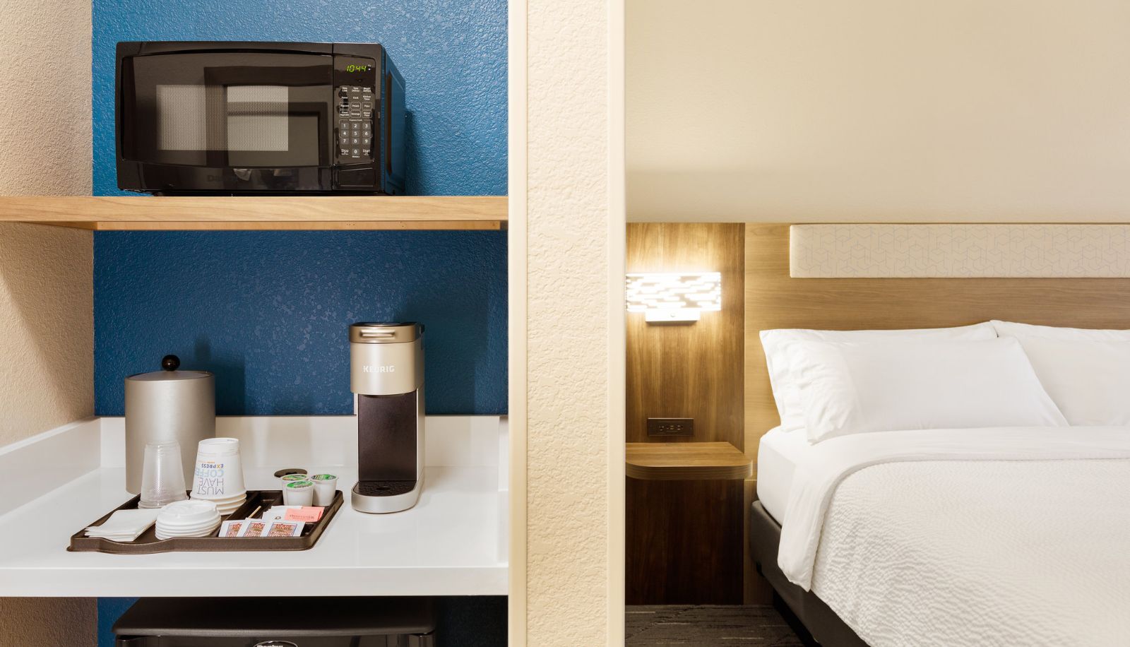 Kamer - Holiday Inn Express & Suites BRIDGEPORT by IHG