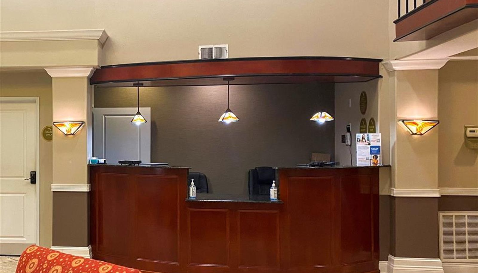 Sala - Rodeway Inn and Suites Berwick