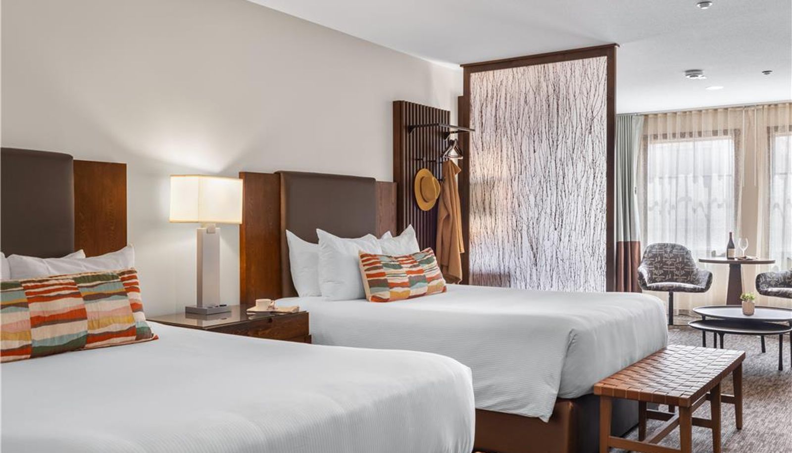 Kamer - Oxford Hotel Bend