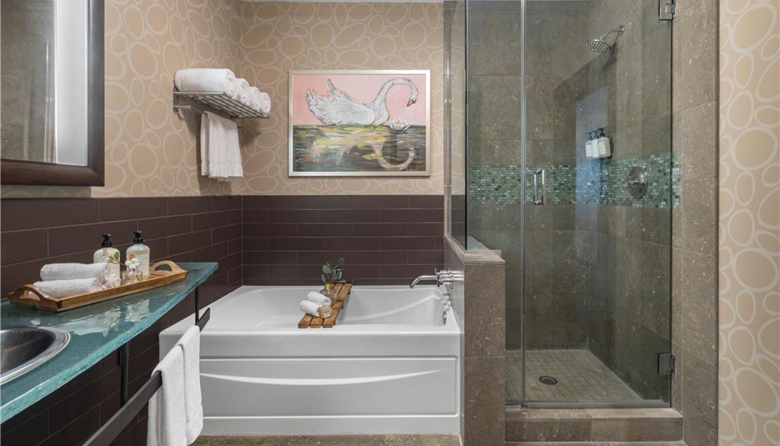Kamer - Oxford Hotel Bend