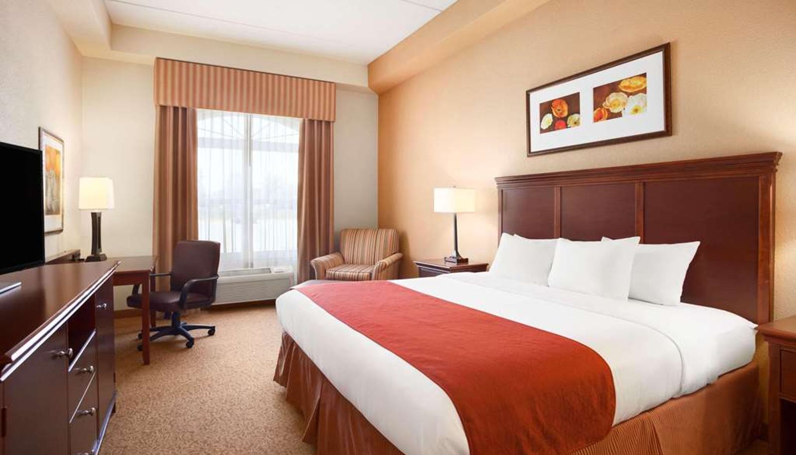 Zimmer - Spark by Hilton California Lexington Park