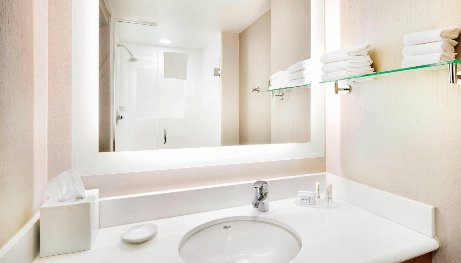 Room - SpringHill Suites by Marriott Indianapolis Downtown