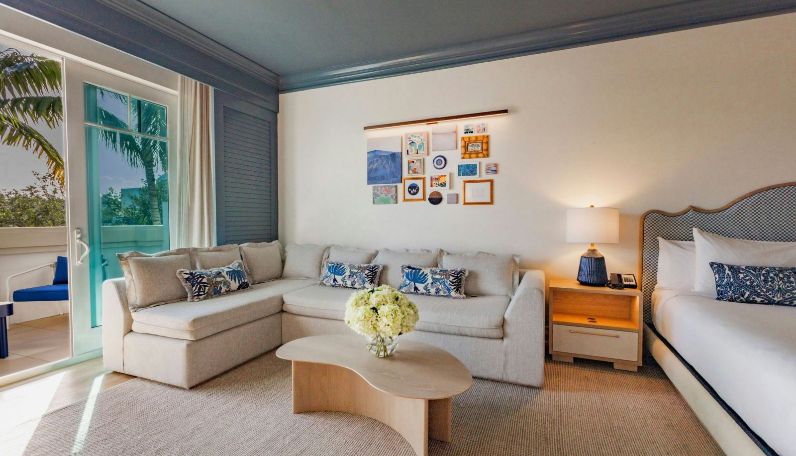 Zimmer - The Seagate Hotel Golf & Beach Club Autograph Collection