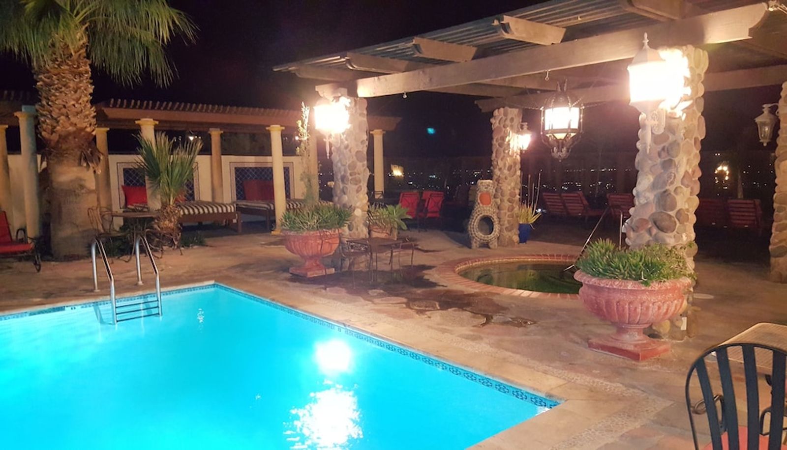 Pool - Tuscan Springs Hotel & Spa