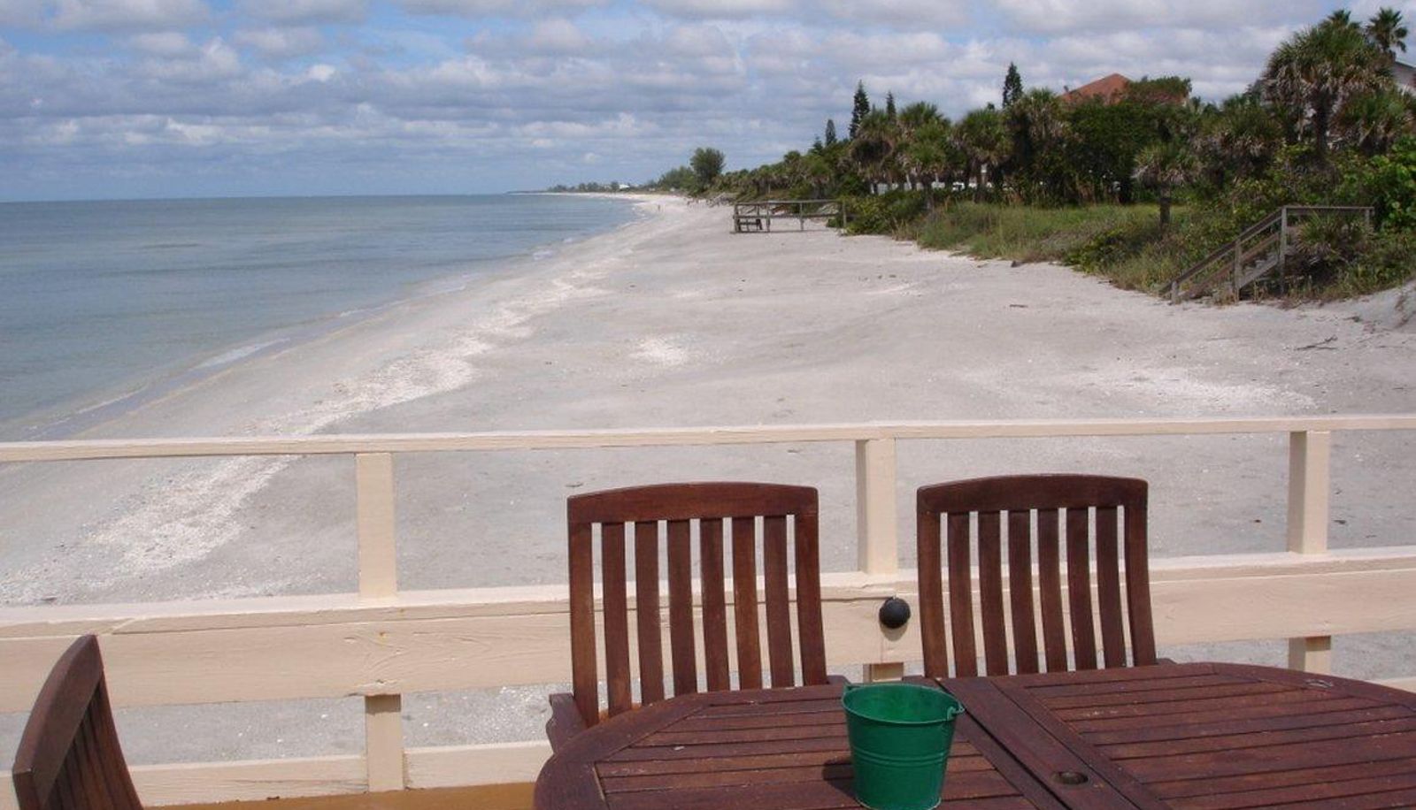 Ausblick - Pearl Beach Inn