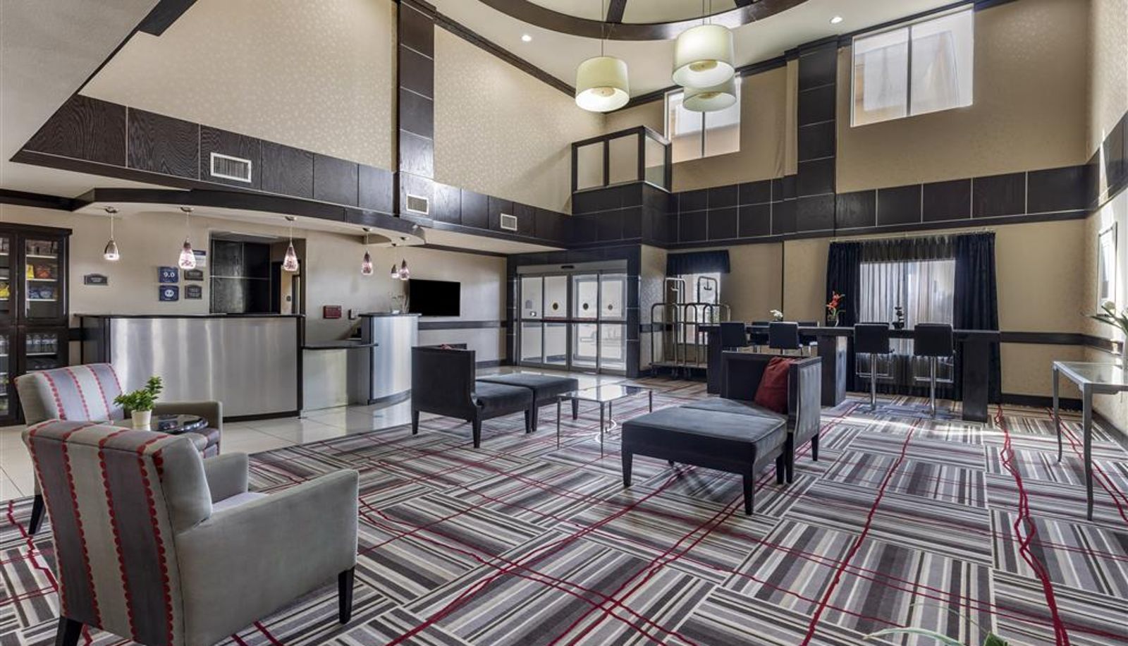 Hall - Best Western Plus DFW Airport West Euless