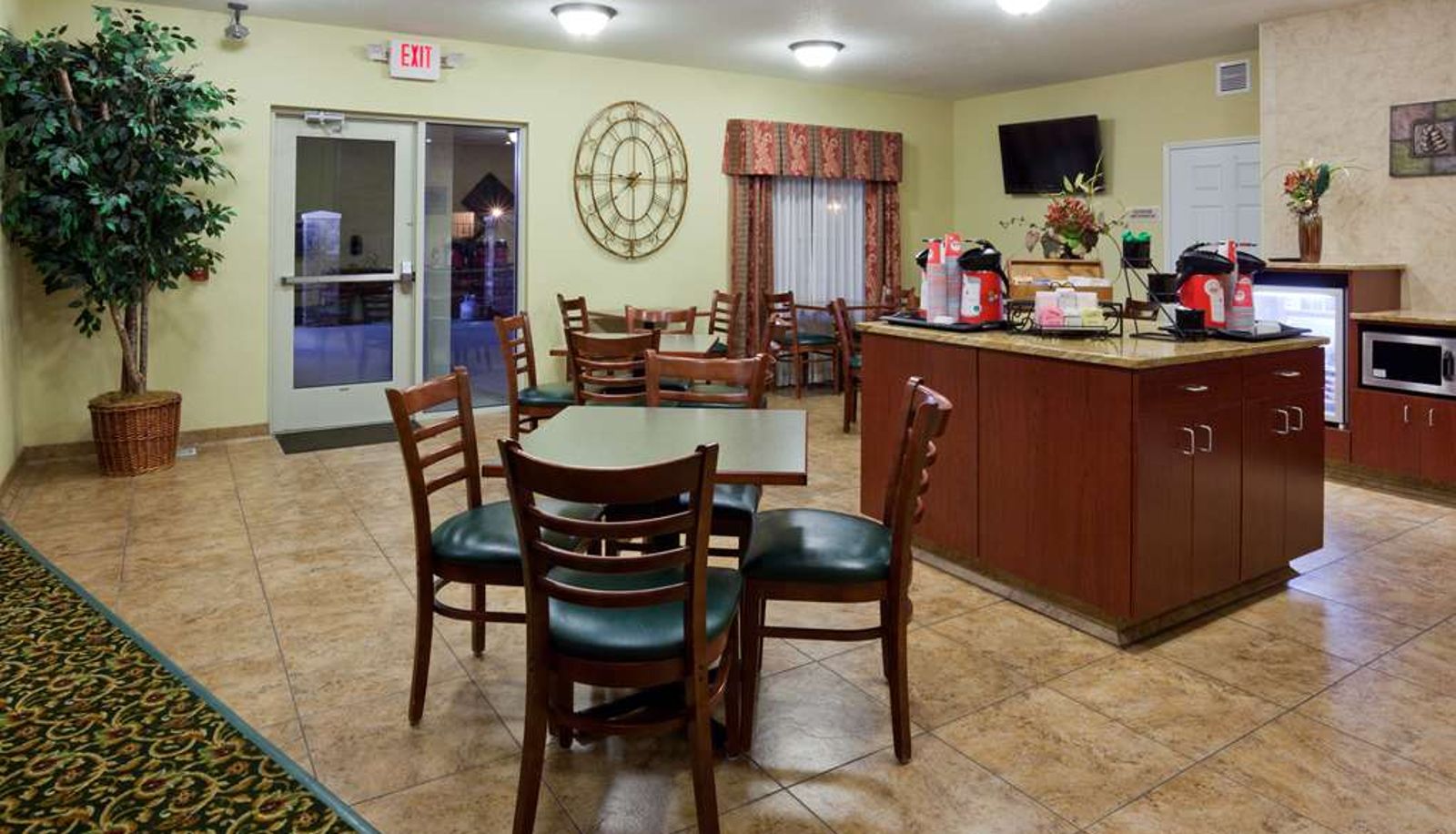 Restaurant - GrandStay Residential Suites Hotel Faribault