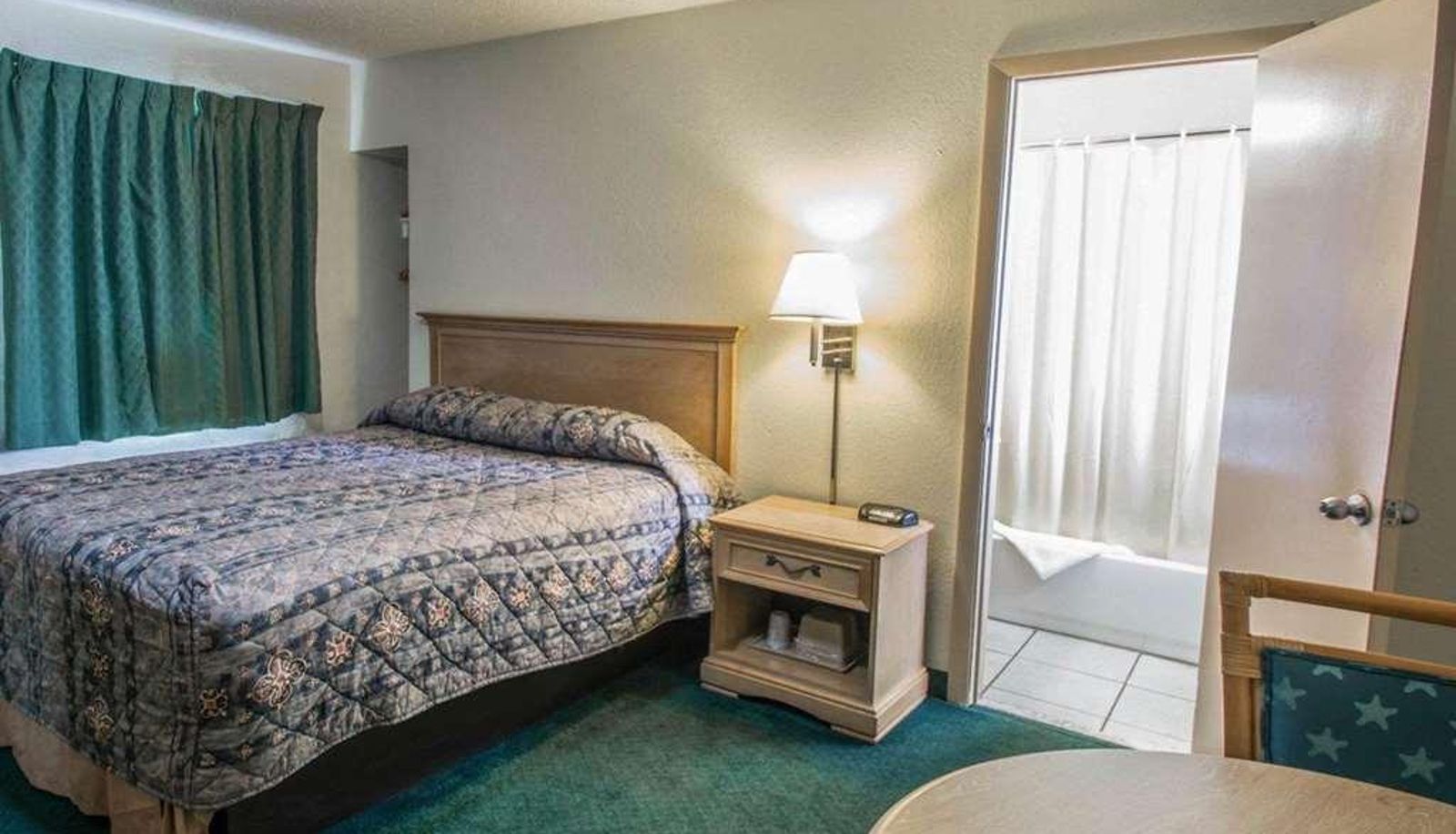 Standardzimmer (Doppel) - Rodeway Inn Fort Pierce US Highway 1