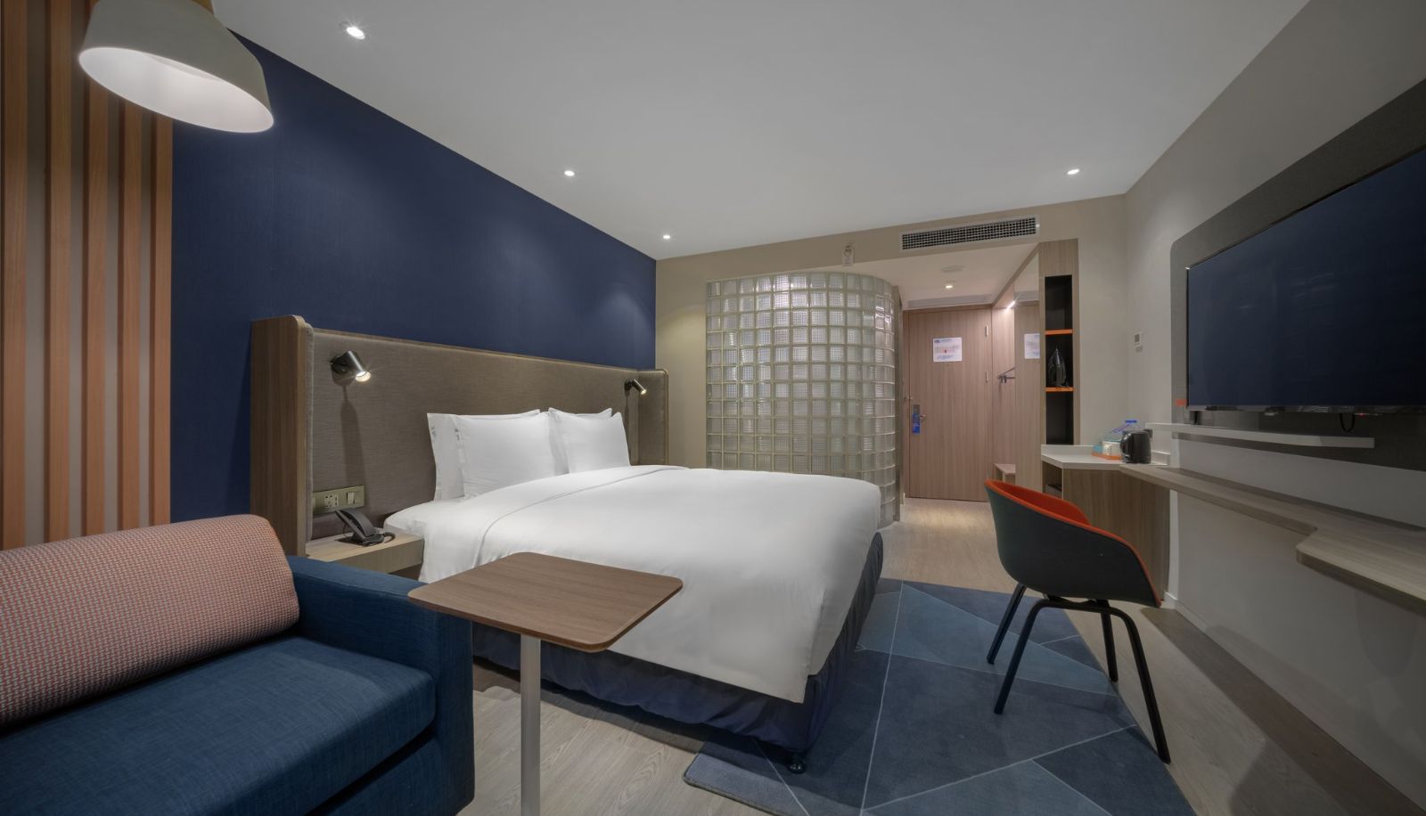 Pokój - Holiday Inn Express SHANGHAI JINQIAO CENTRAL by IHG