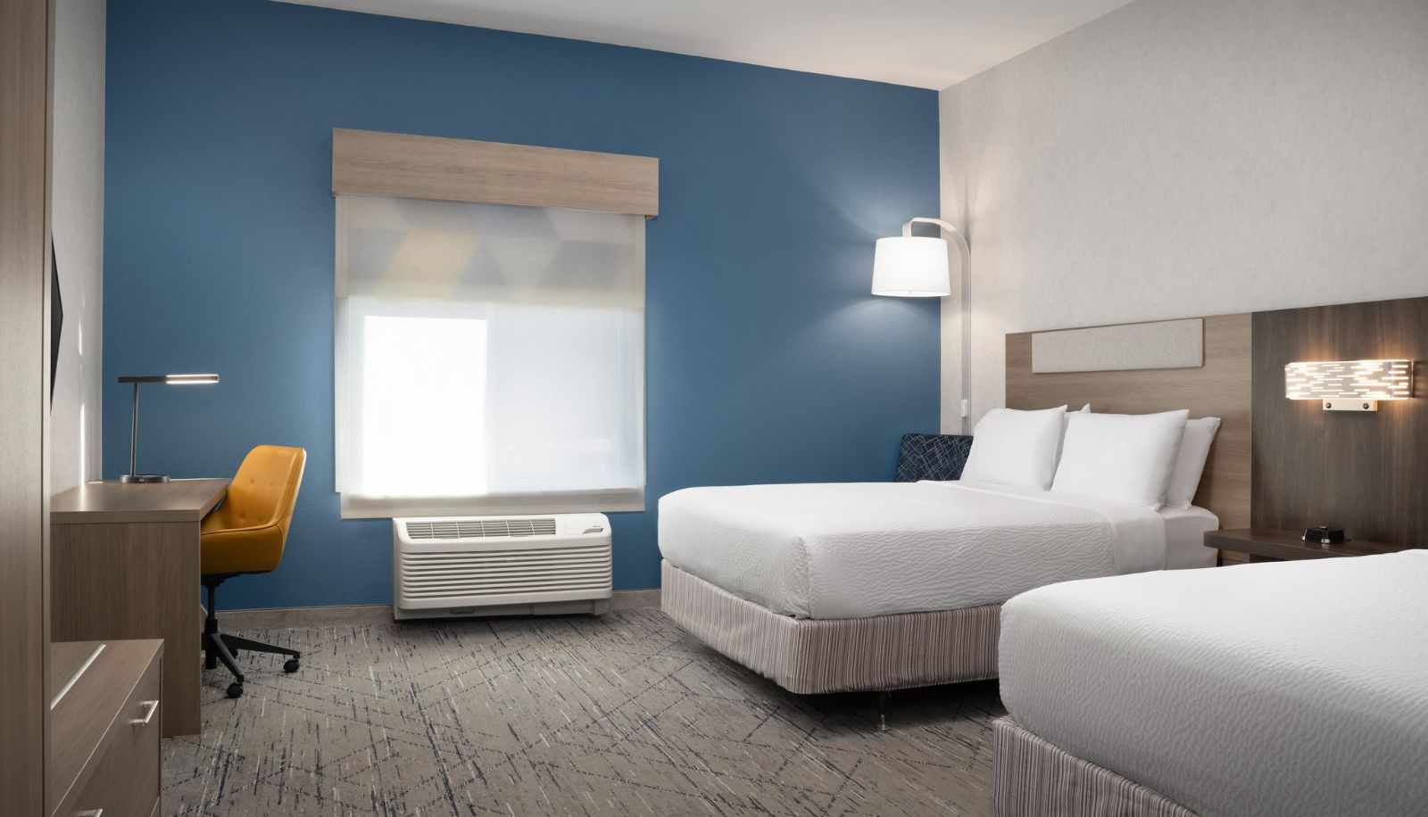 Camera - Holiday Inn Express & Suites ALEXANDRIA - FORT BELVOIR by IHG