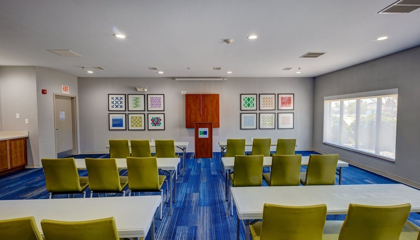 Meetingzimmer - Holiday Inn Express & Suites SHELBYVILLE INDIANAPOLIS by IHG