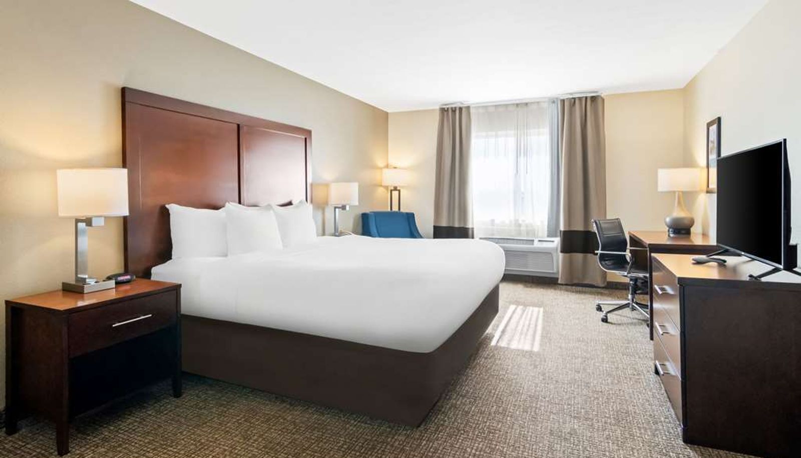 Zimmer - Comfort Inn Hebron-Lowell Area