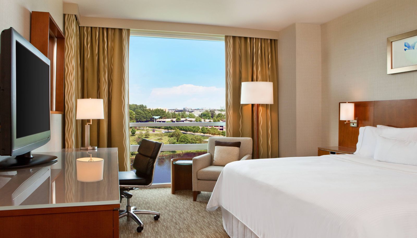 Chambre - The Westin Washington Dulles Airport