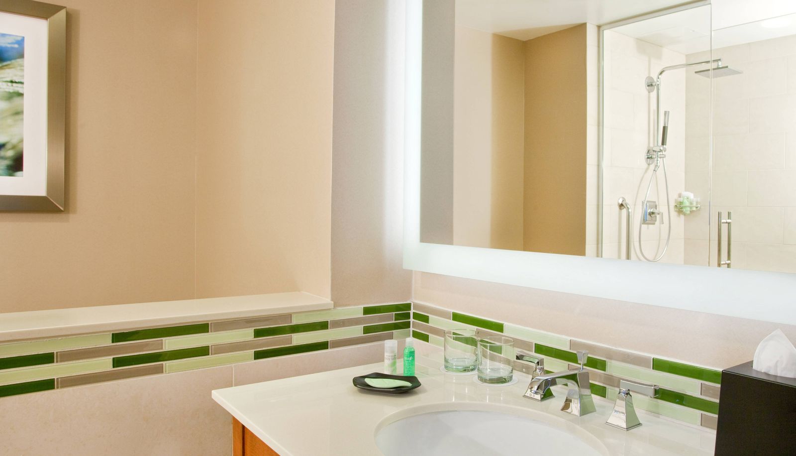 Zimmer - The Westin Washington Dulles Airport