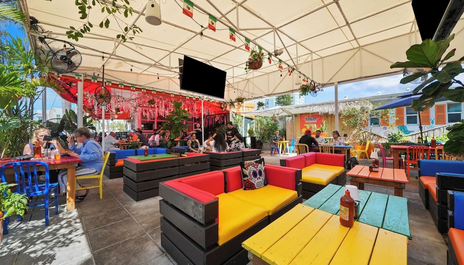 Ristorante - Hollywood Beach Suites