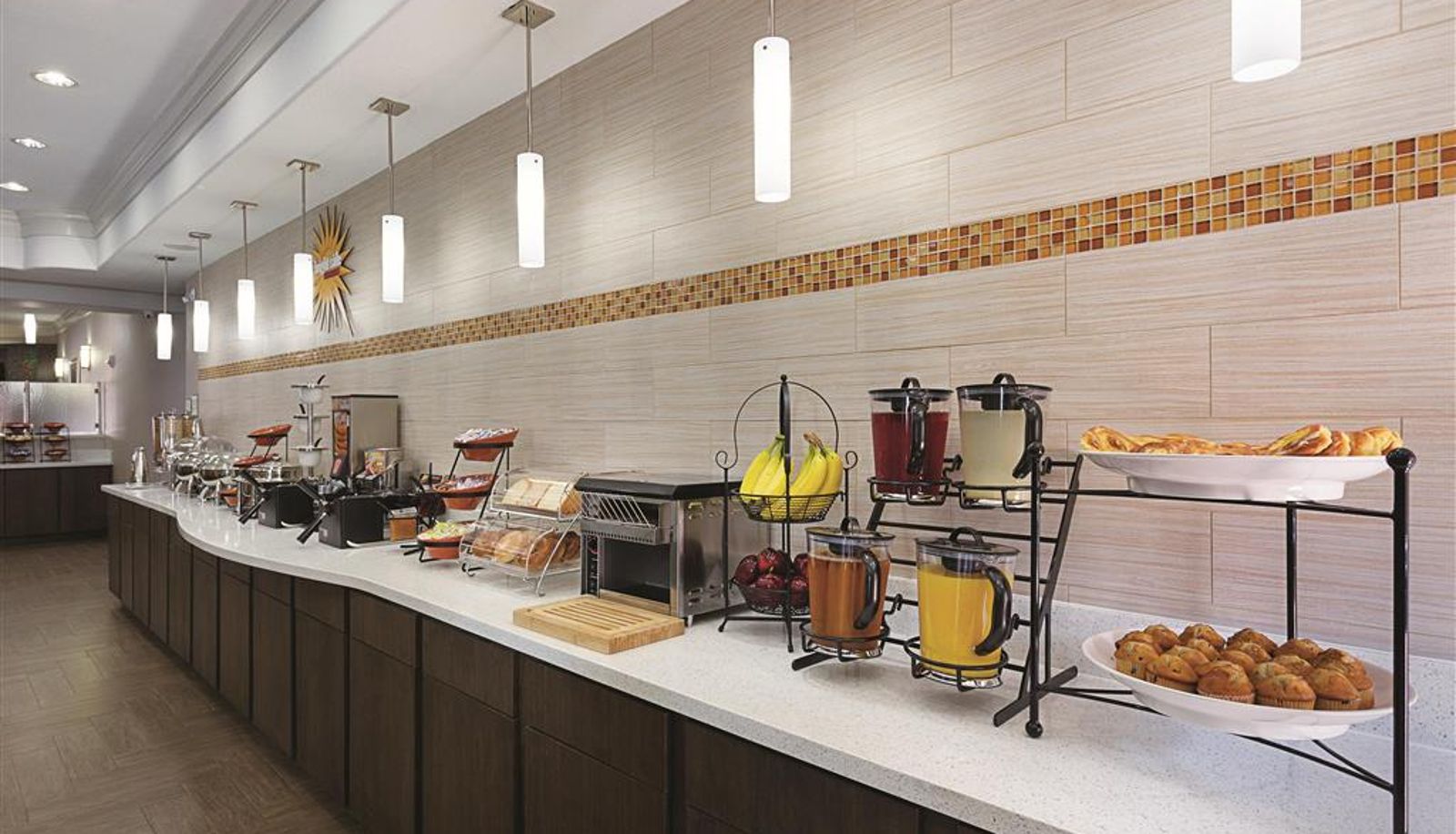Vista interna - La Quinta Inn & Suites by Wyndham Houston Channelview