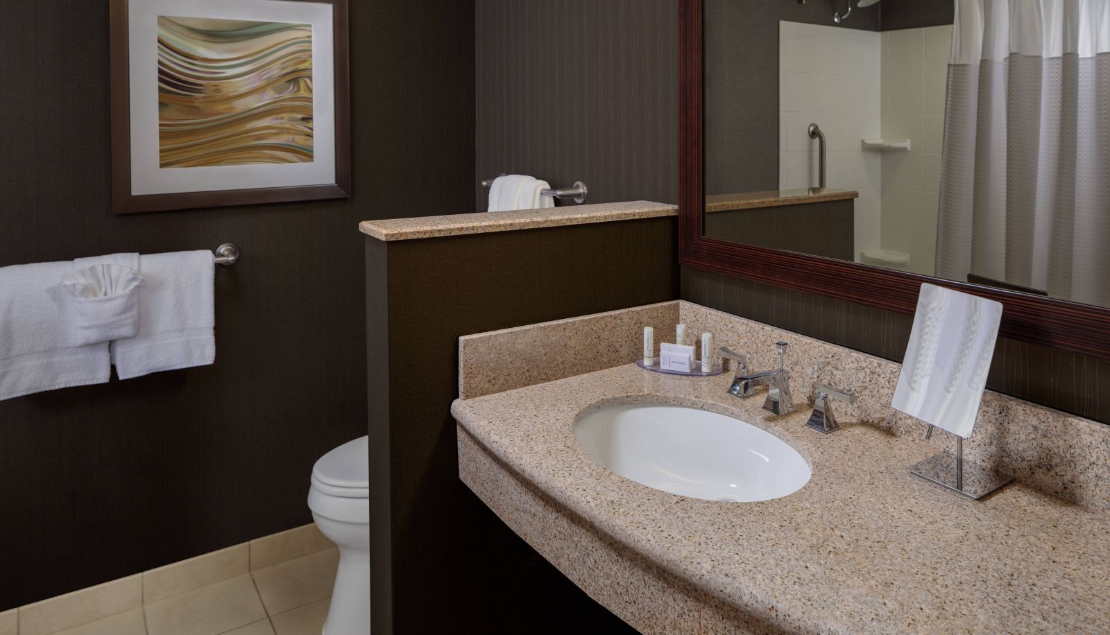 Chambre - Courtyard by Marriott Houston Medical Center NRG Park