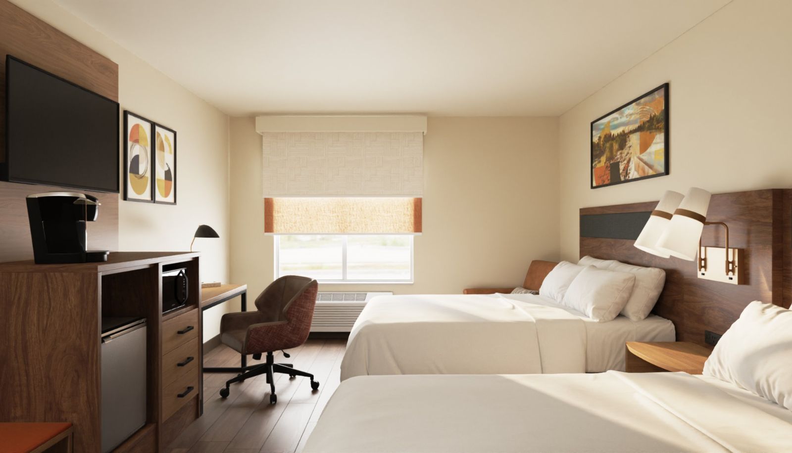 Room - Garner Hotel IDAHO FALLS SOUTHWEST by IHG