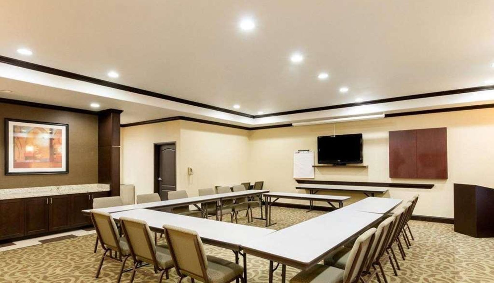 Sala de conferencias - Comfort Suites