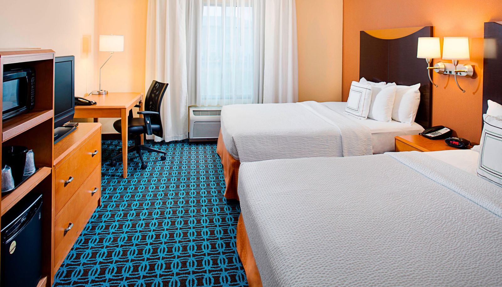 Pokój - Fairfield Inn and Suites by Marriott Jonesboro