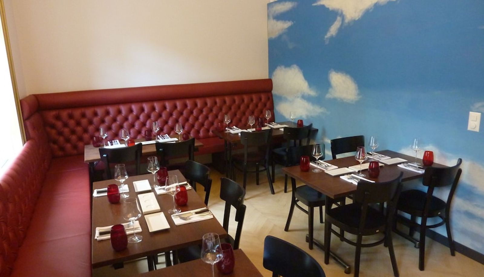 Ristorante - easyHotel Basel City - contactless self check-in