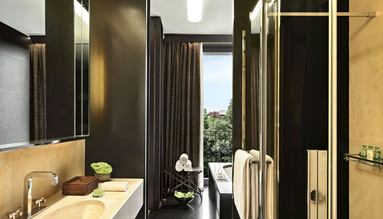 Pokój - Bvlgari Hotel Milano
