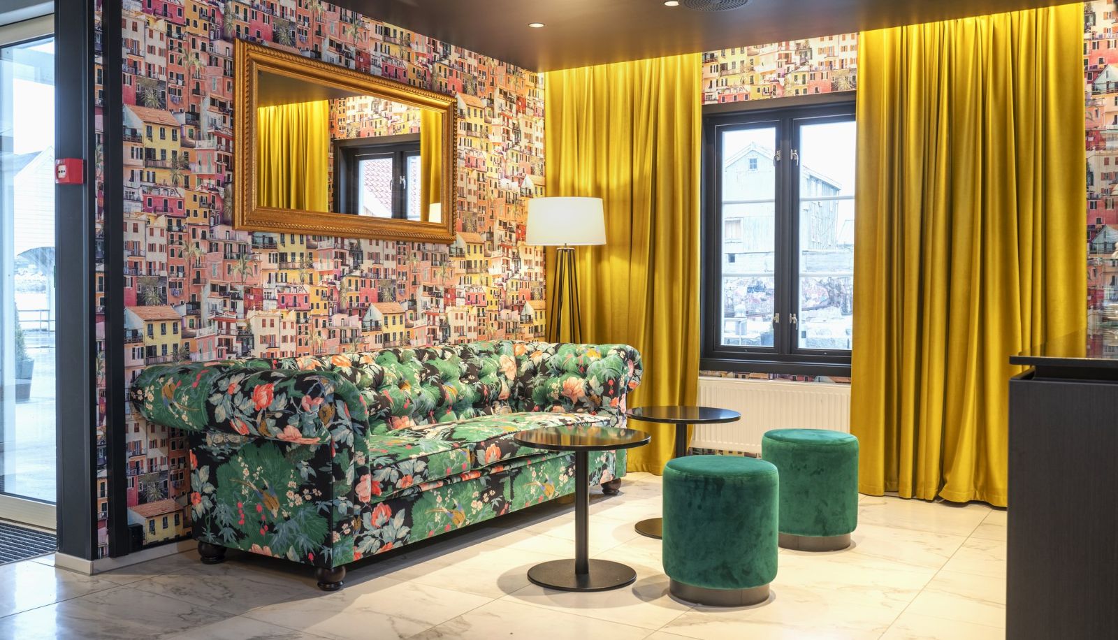 Lobby - Thon Hotel Kristiansund