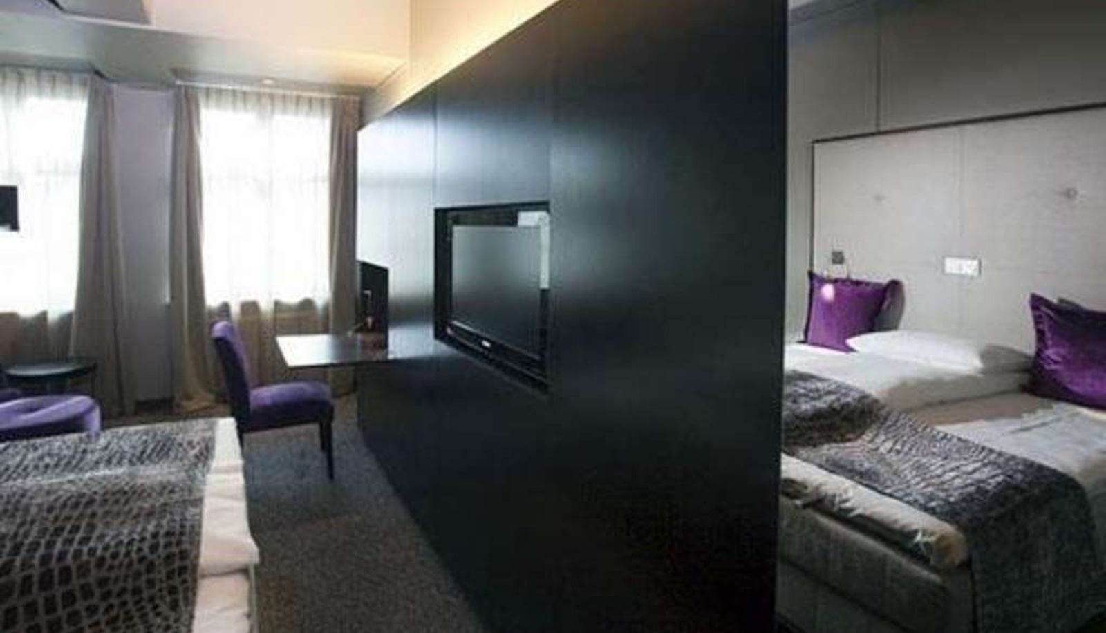 Zimmer - Home Hotel Folketeateret
