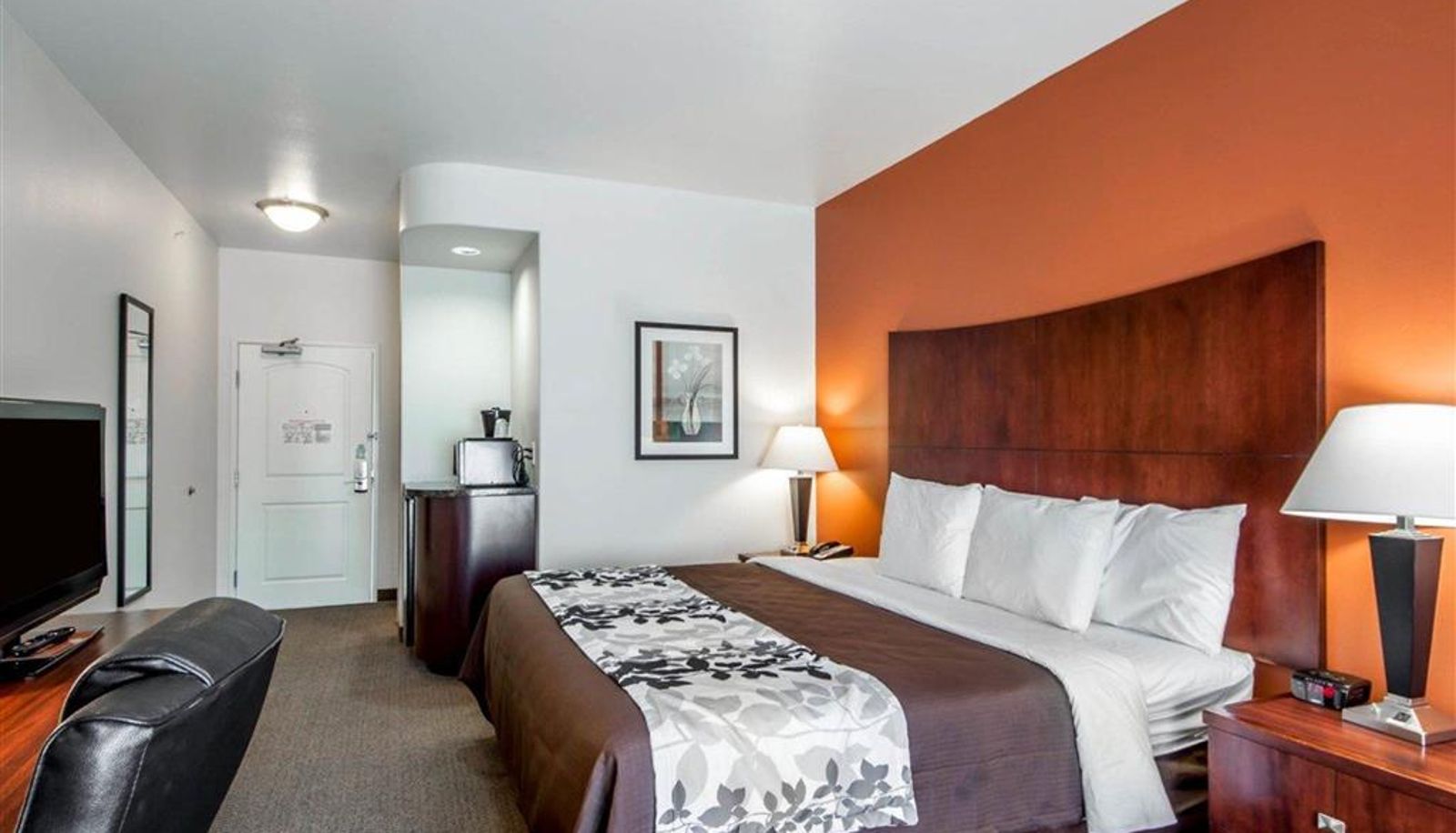 Chambre - Sleep Inn & Suites Lawton Near Fort Sill