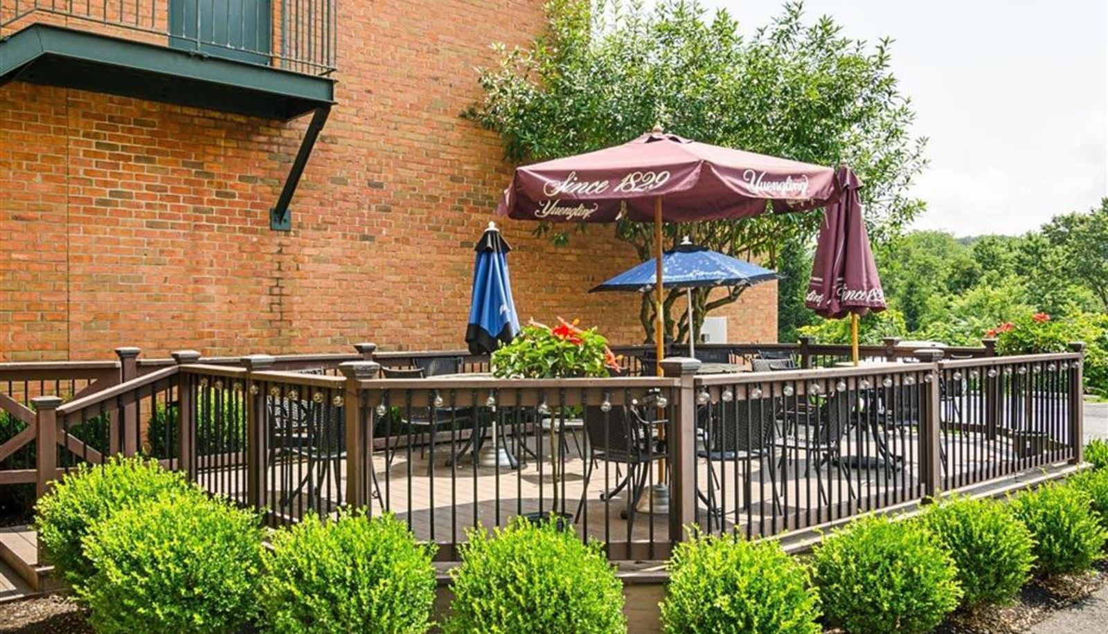 Innenbreich - Quality Inn Lewisburg