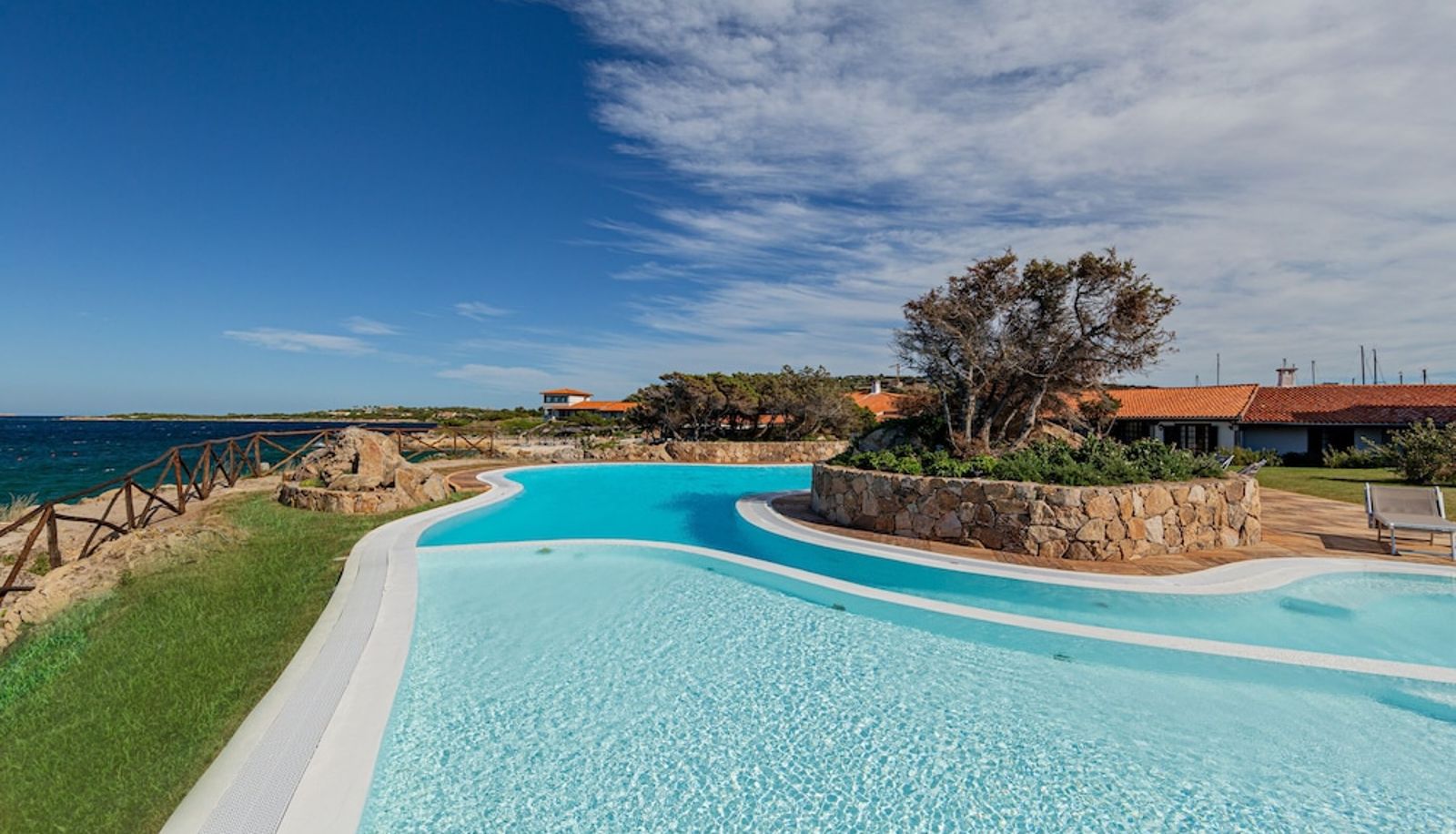 Piscina - Hotel Sporting