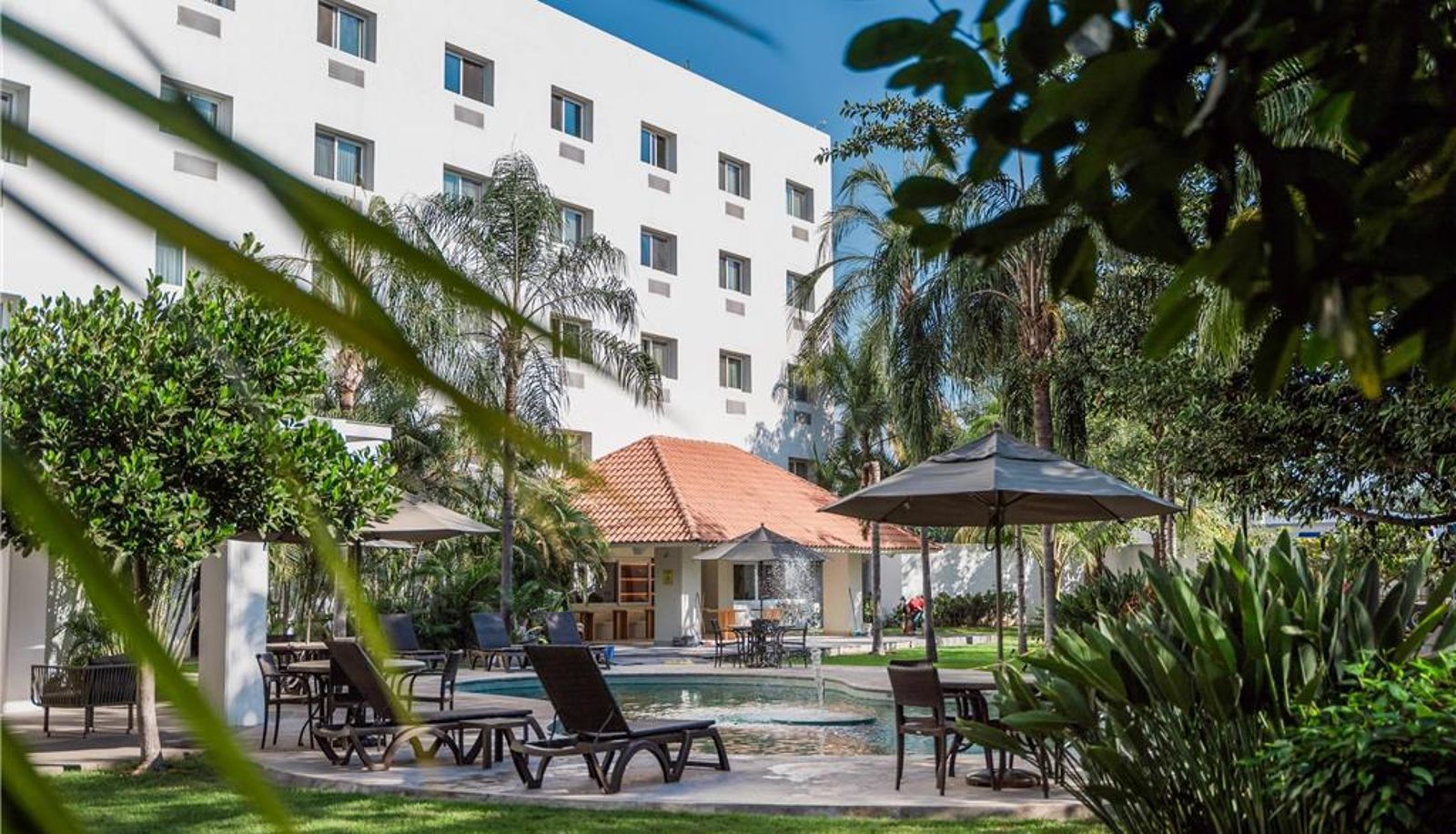 Widok wnętrza - Comfort Inn Puerto Vallarta Golfside & Marina
