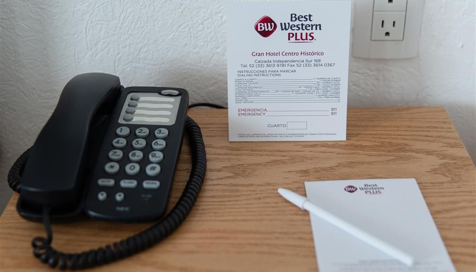 Room - Best Western Plus Gran Hotel Centro Historico