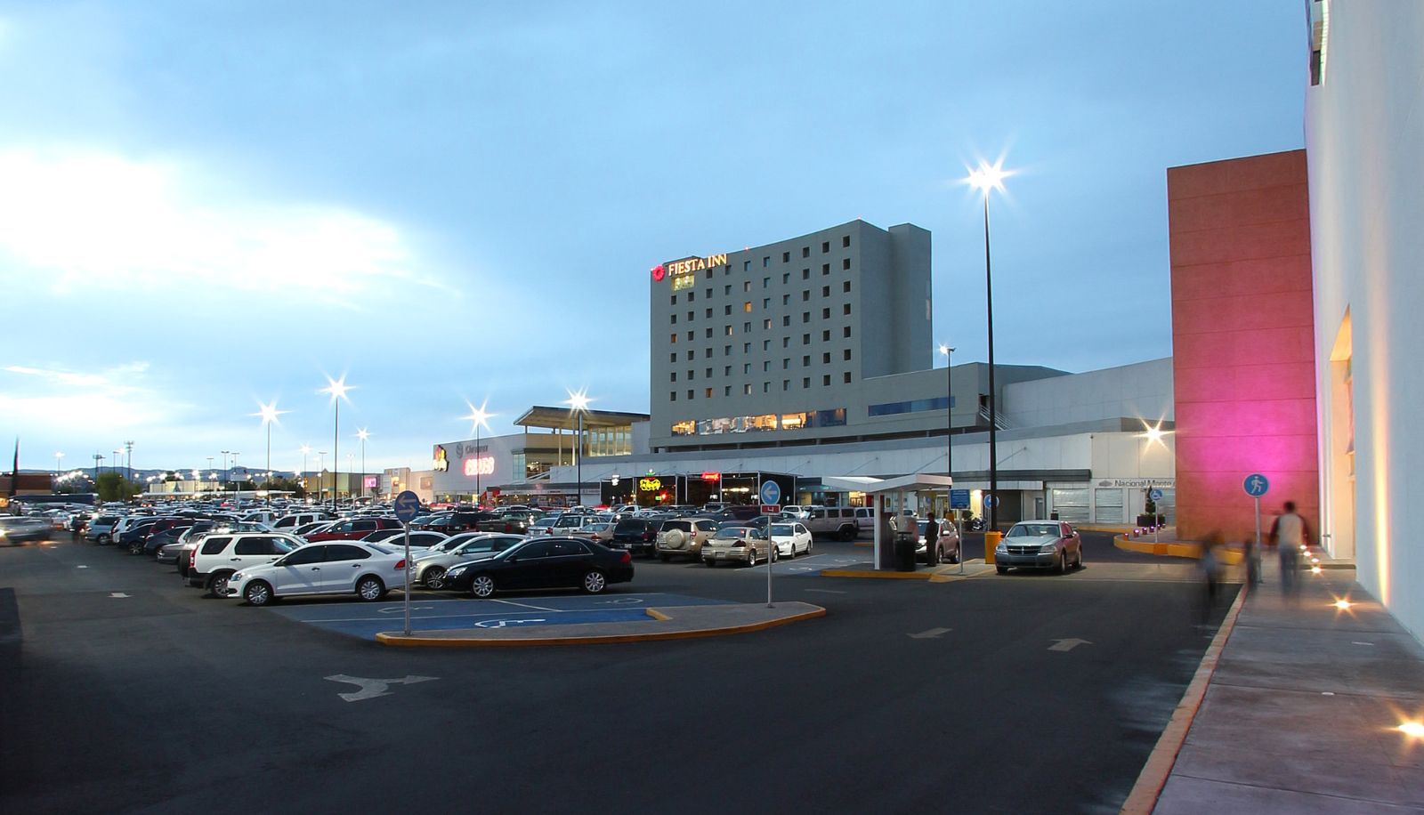 Informacje - Fiesta Inn Express Durango