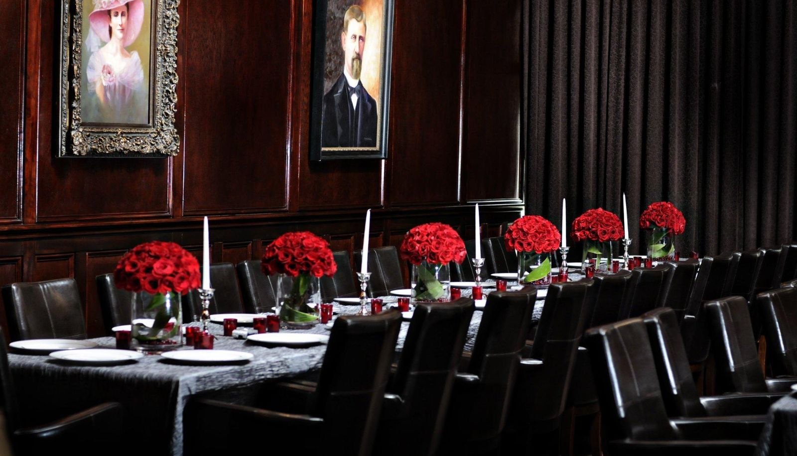 Vergaderzaal - Grand Hotel