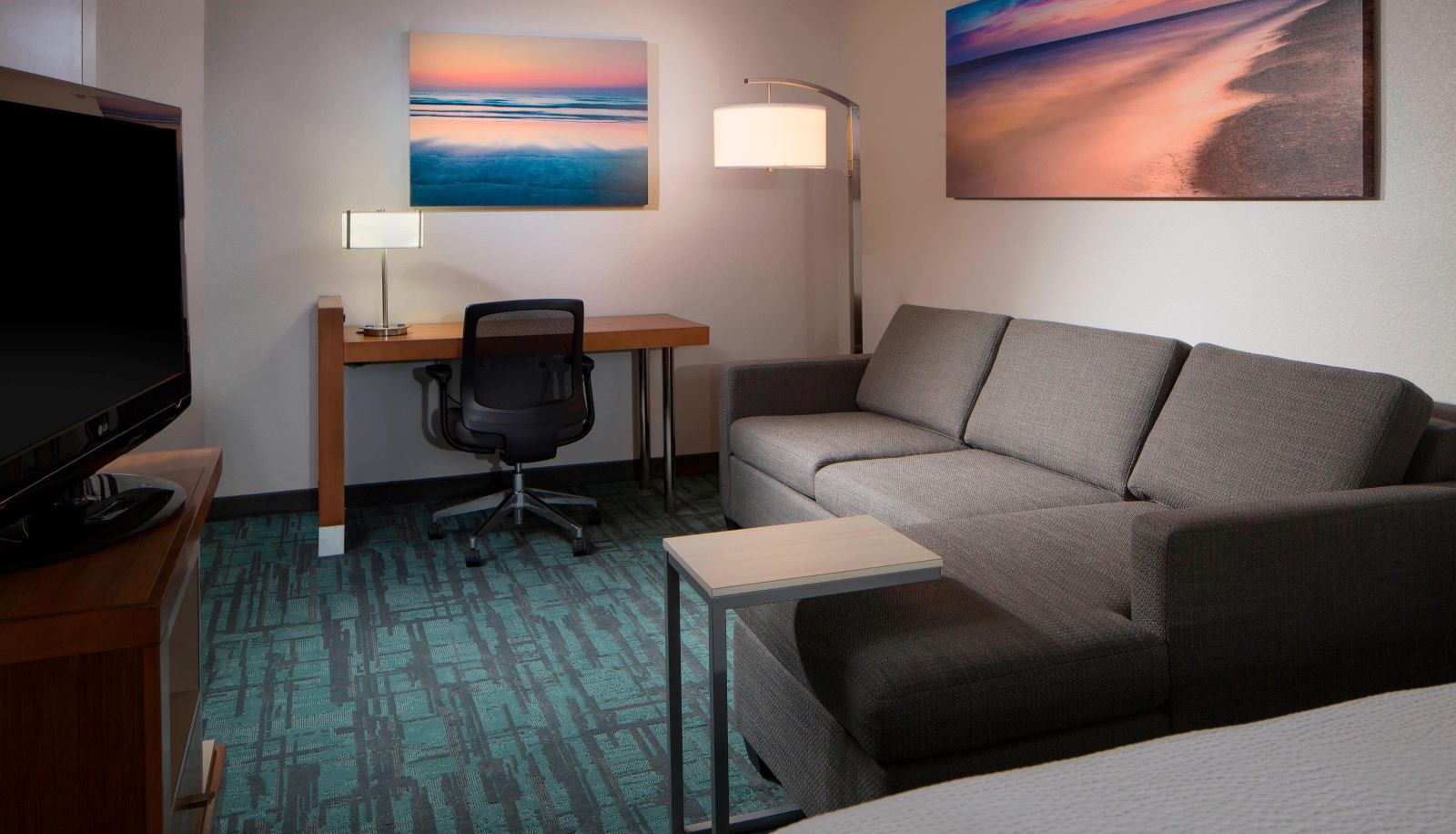 Zimmer - SpringHill Suites by Marriott Miami Downtown Medical Center