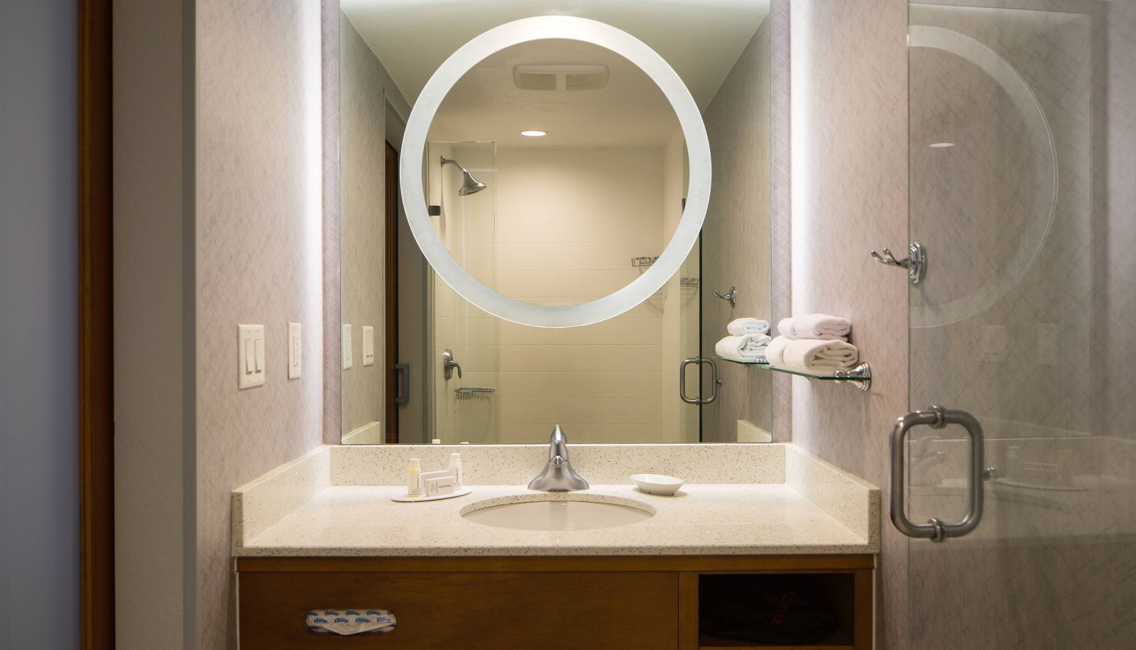 Kamer - SpringHill Suites by Marriott Miami Downtown Medical Center